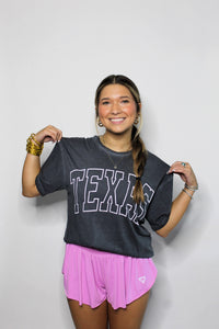 TEXAS GRAPHIC TEE