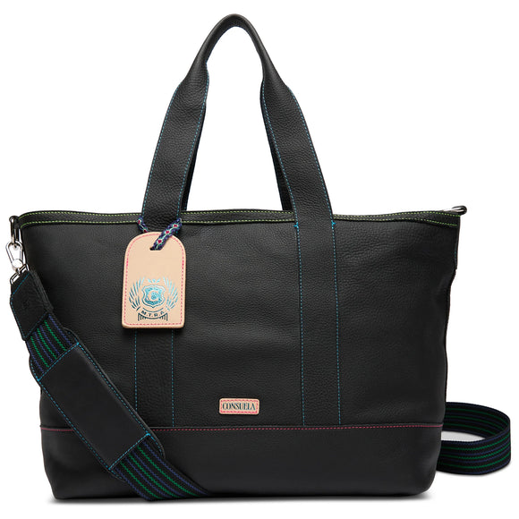 MAX TOTE, CYNDI CONSUELA