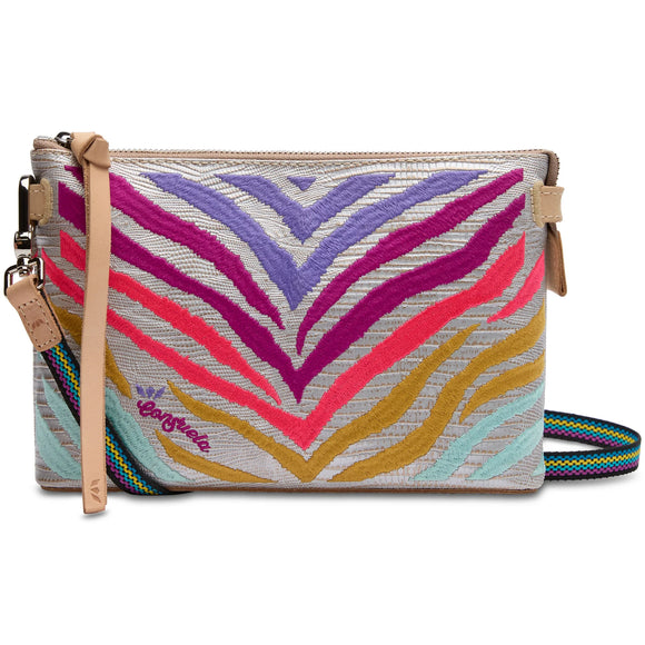 MIDTOWN CROSSBODY, CELESTE