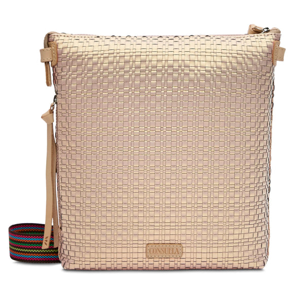 TOUR CROSSBODY, PEARL
