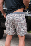THE AUSTIN ATHLETIC CLASSIC DEER CAMO SHORTS