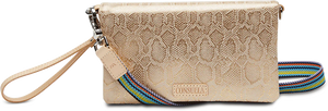 UPTOWN CROSSBODY-GILDED