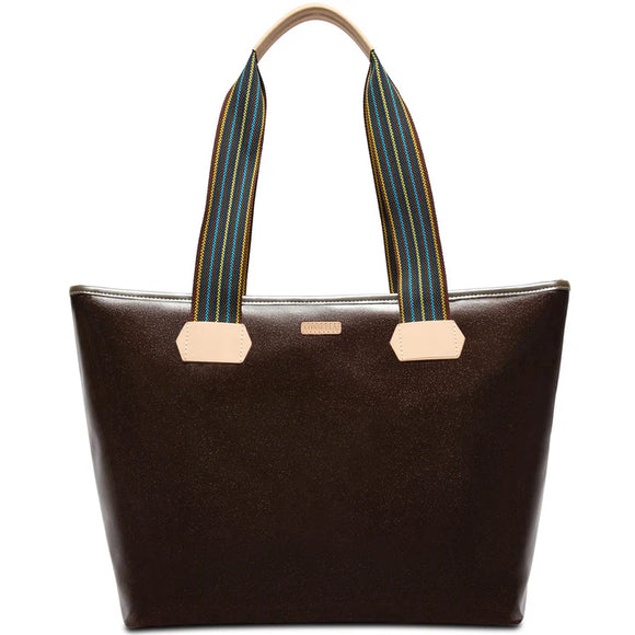 EMBER ZIPPER TOTE