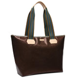 EMBER ZIPPER TOTE