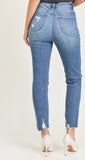 THE MEGAN HIGH RISE JEANS
