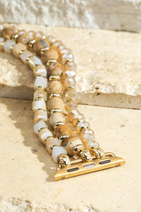 PICTURE JASPER APPLE WATCH BAND