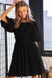 THE LITTLE BLACK DRESS
