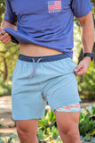 THE RUDY ATHLETIC SHORTS